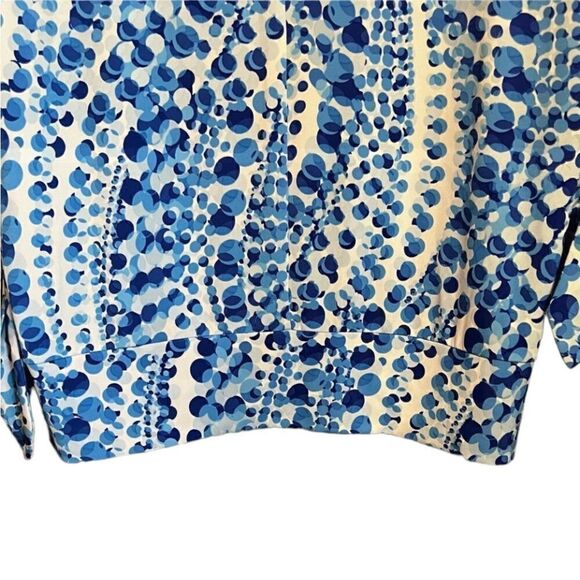 NWT! The limited patterned blouse - Picture 10 of 13